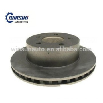 Rendimiento F1VY1125A F3VY1125A F2VY1125A rotor de freno de disco para FORD Crown Victoria